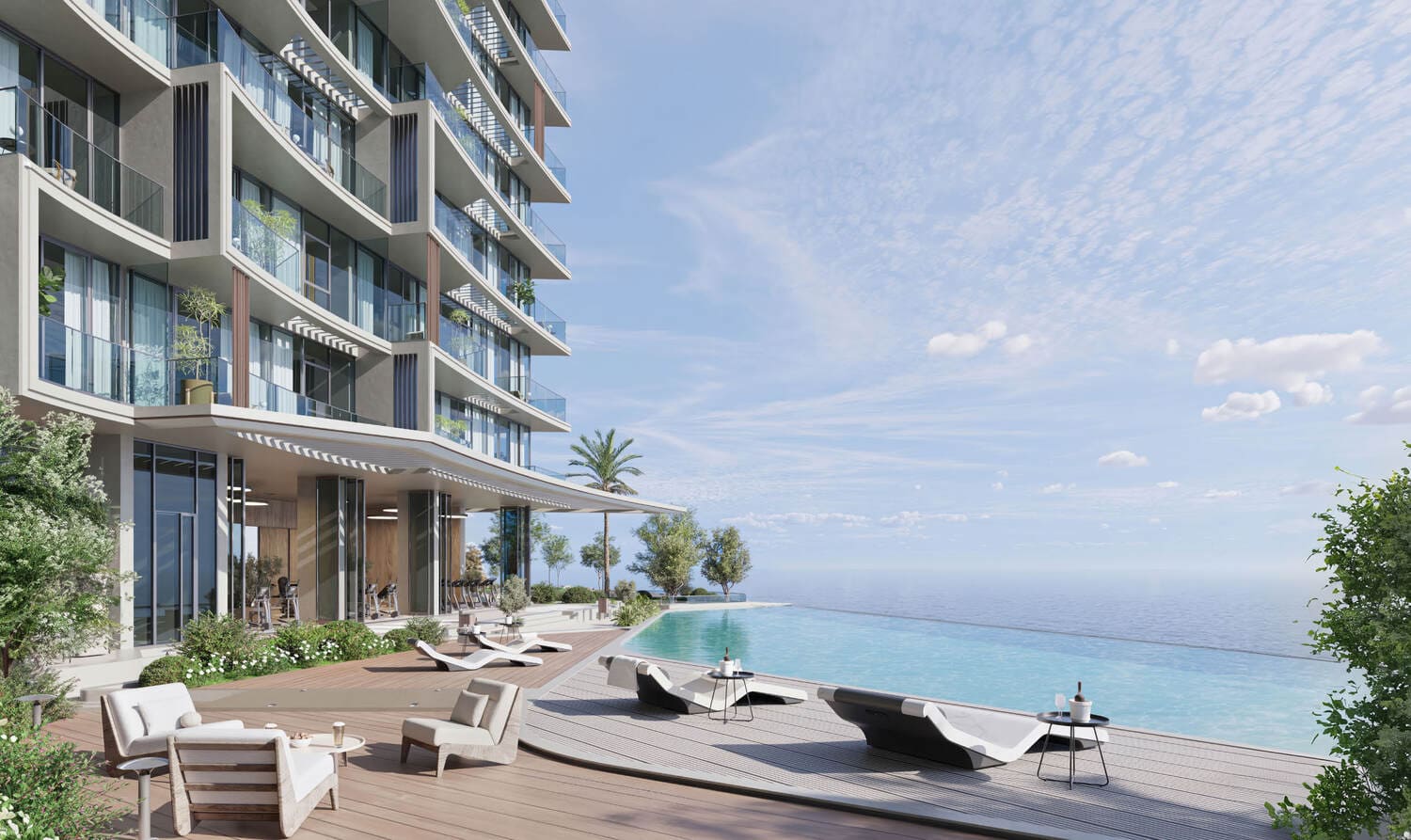 Cala del Mar Architecture 6