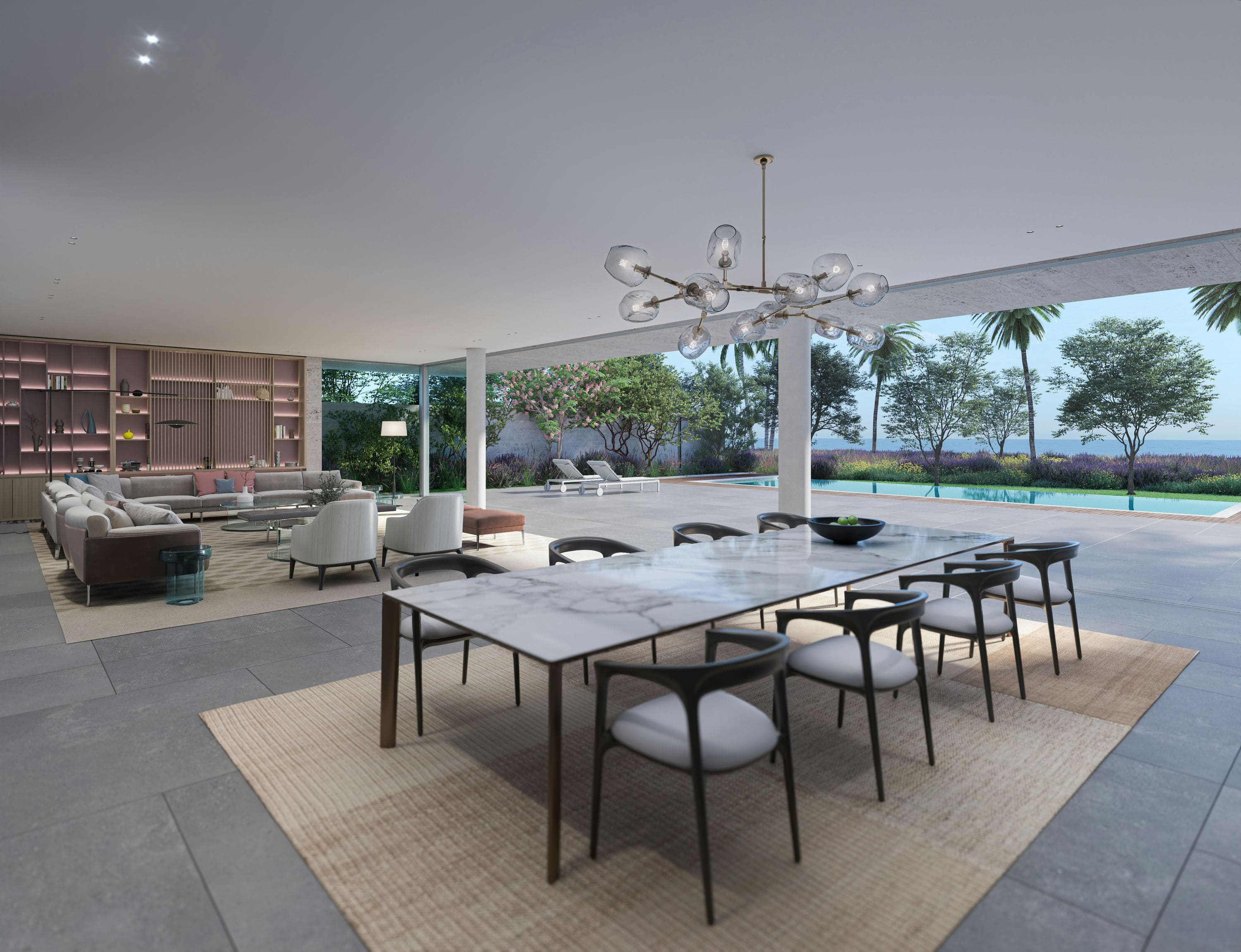 Sea Glints Mansions Interior 5