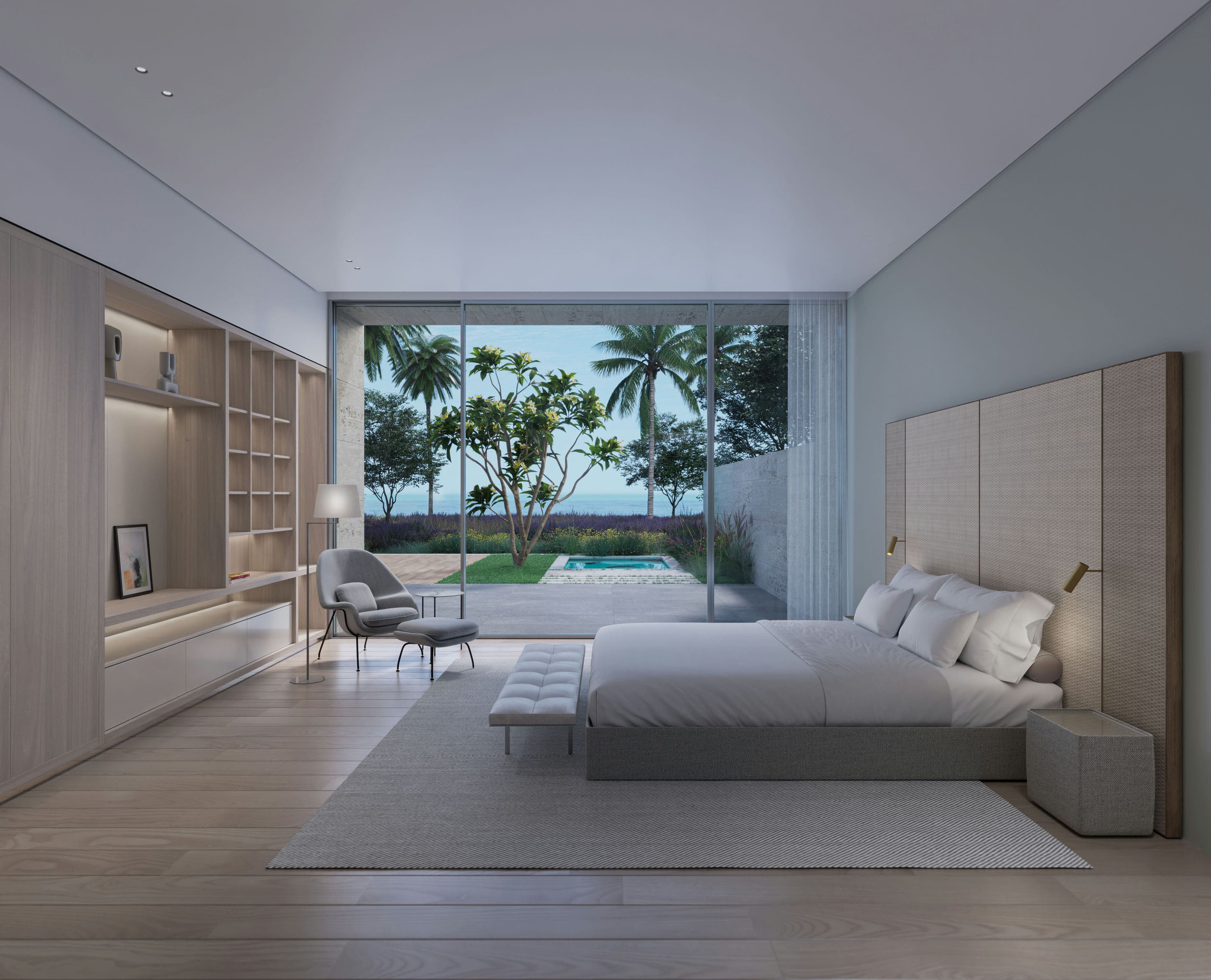 Sea Glints Mansions Interior 6