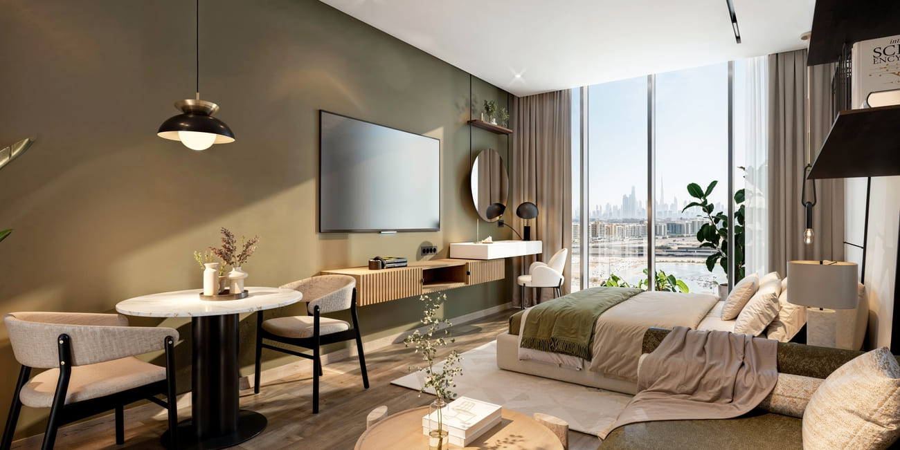 Ayana Gardens Interior 5