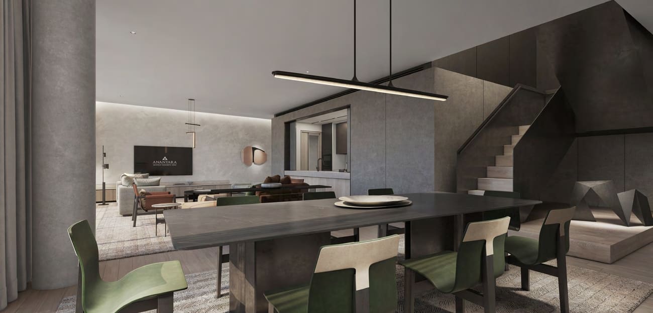 Anantara Sharjah Resort Interior 2