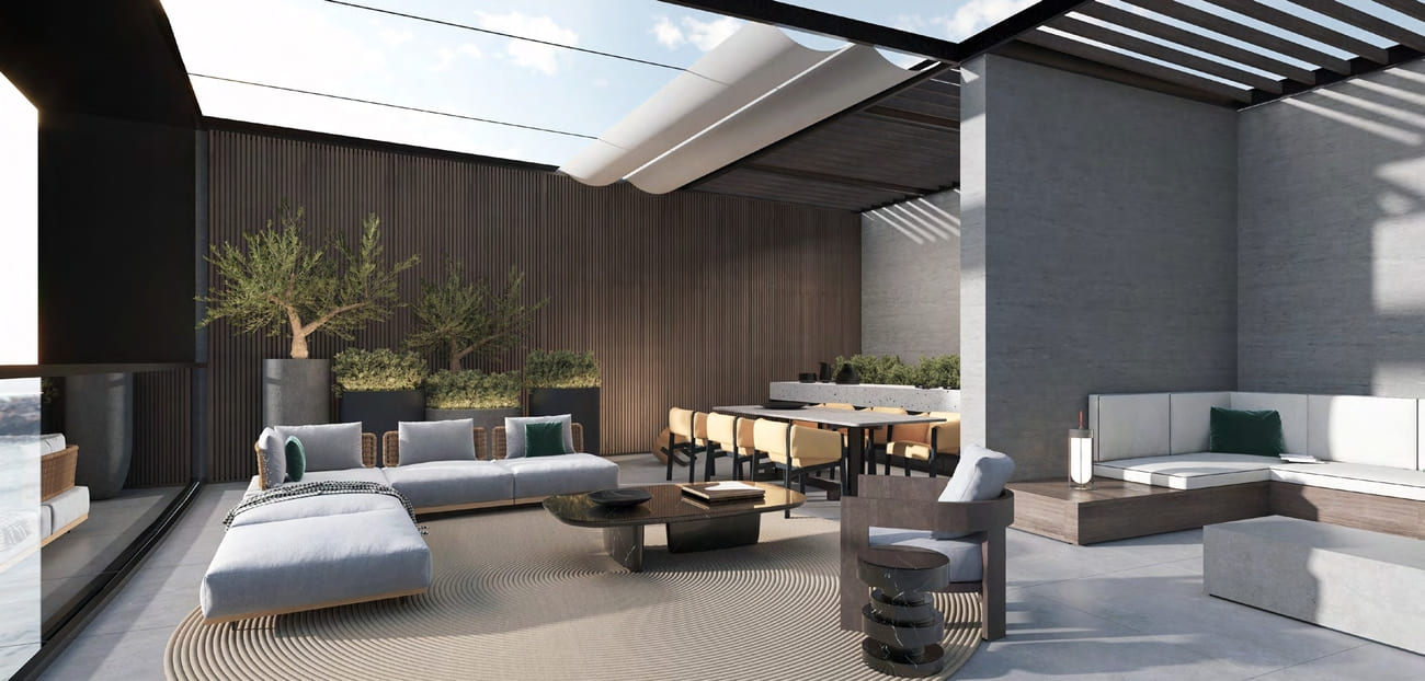 Anantara Sharjah Resort Interior 7