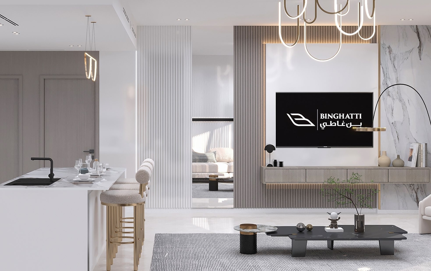 Binghatti Onyx Interior 5