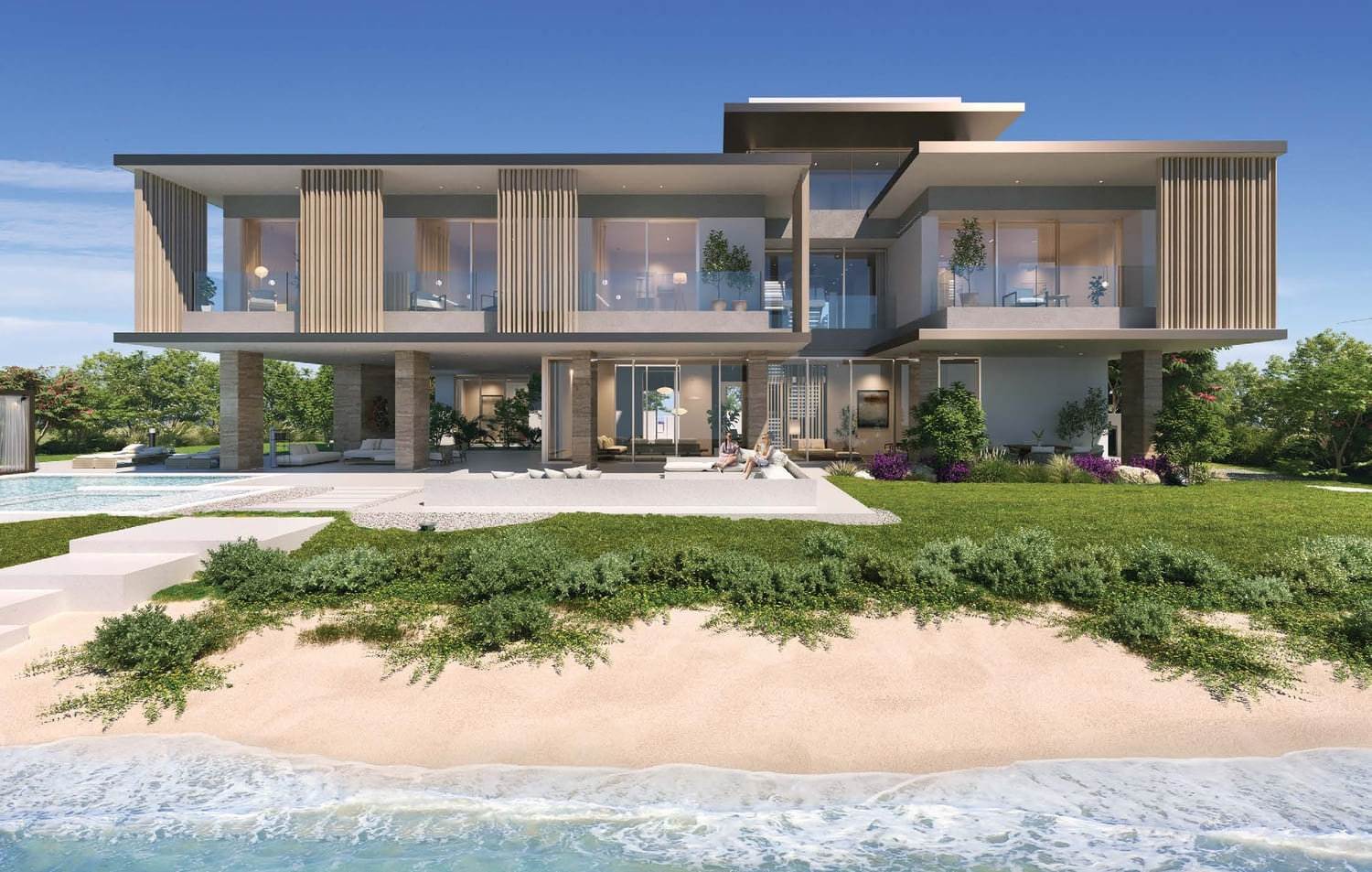 Sha Residence Emirates Architecture 2