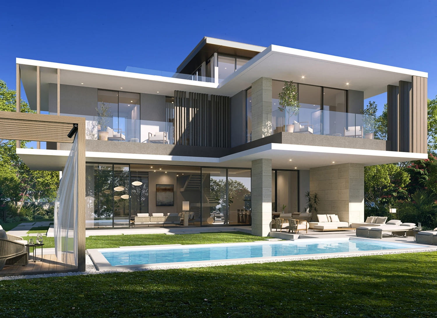 Sha Residence Emirates Architecture 6