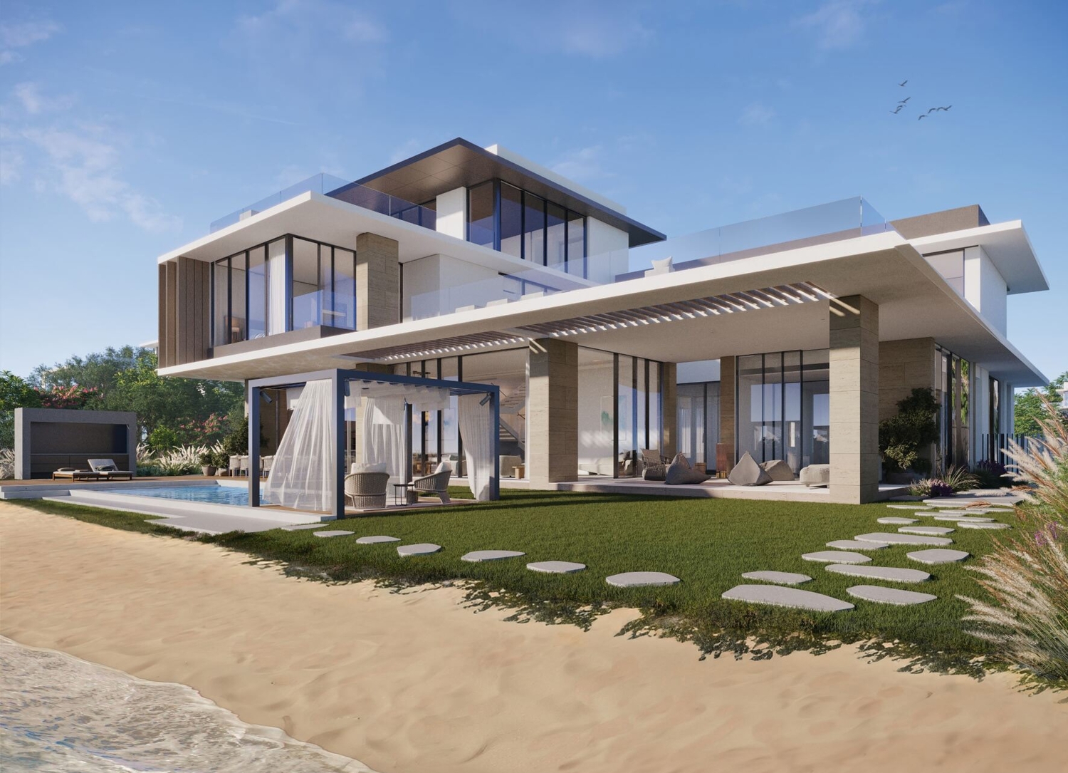 Sha Residence Emirates Architecture 7