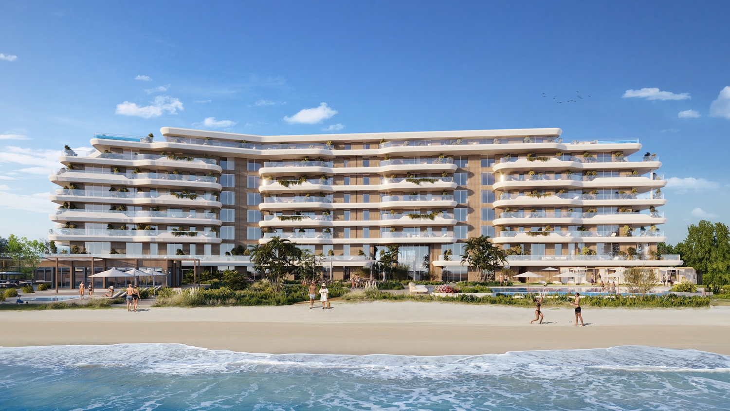 Sha Residence Emirates Architecture 8