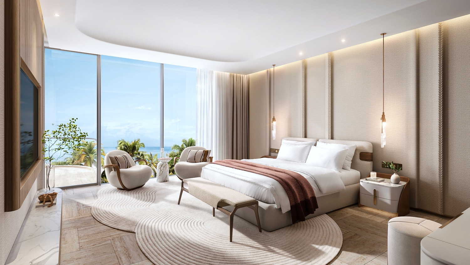 Sha Residence Emirates Interior 10