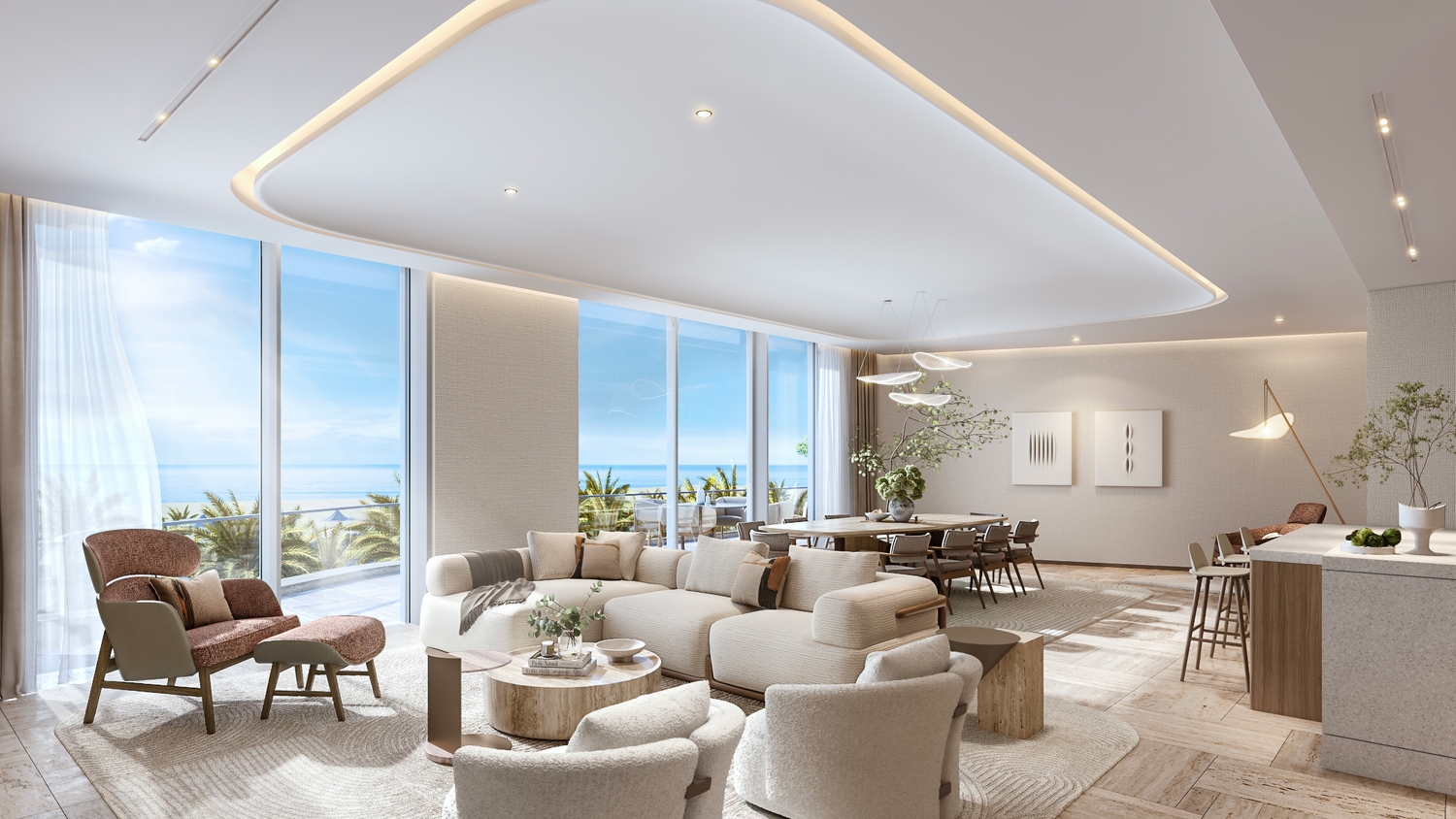 Sha Residence Emirates Interior 11