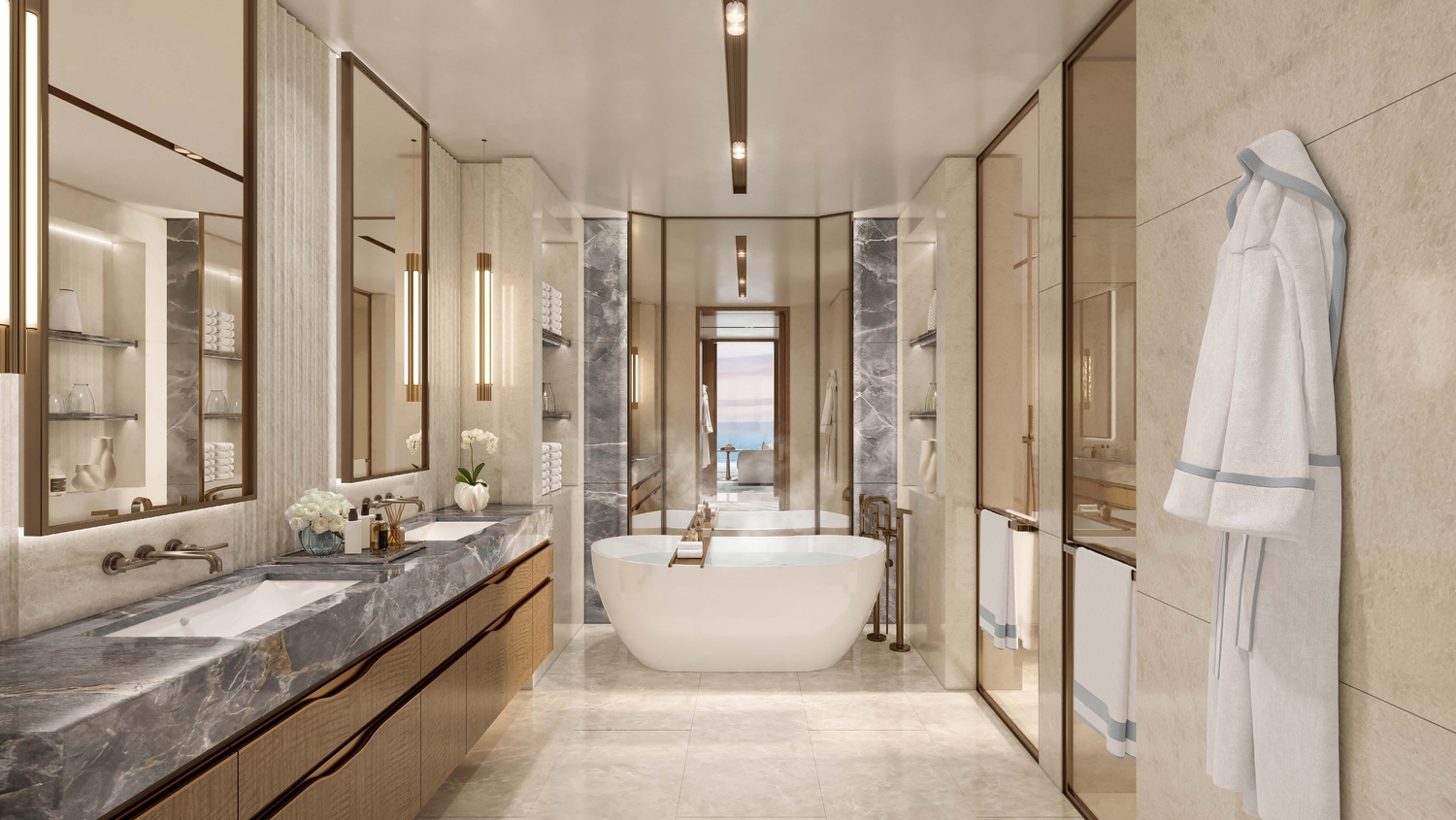 Sha Residence Emirates Interior 6