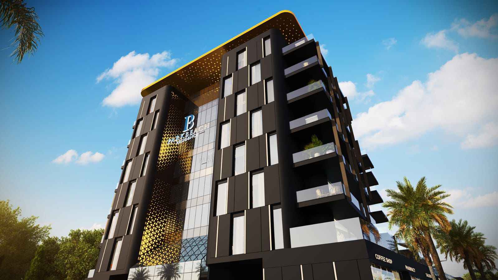 Park Beach Residence