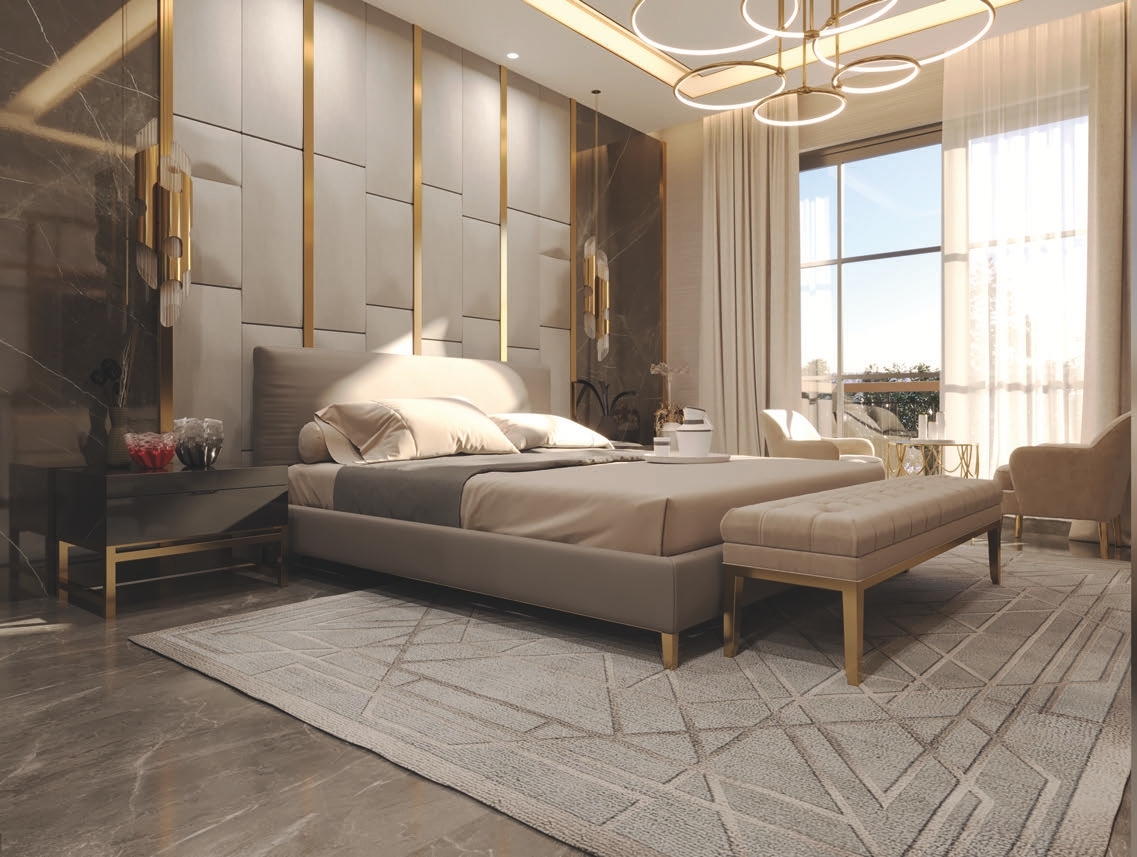 Park Beach Residence Interior 5