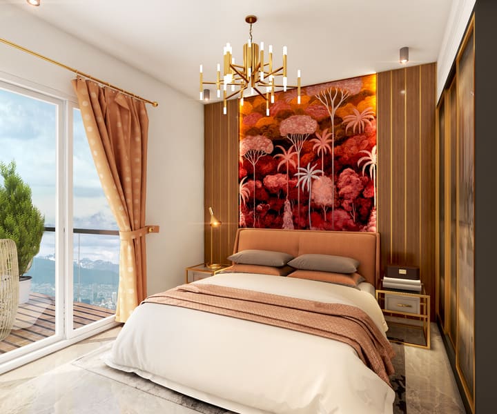 Tranquil Wellness Tower Interior 12