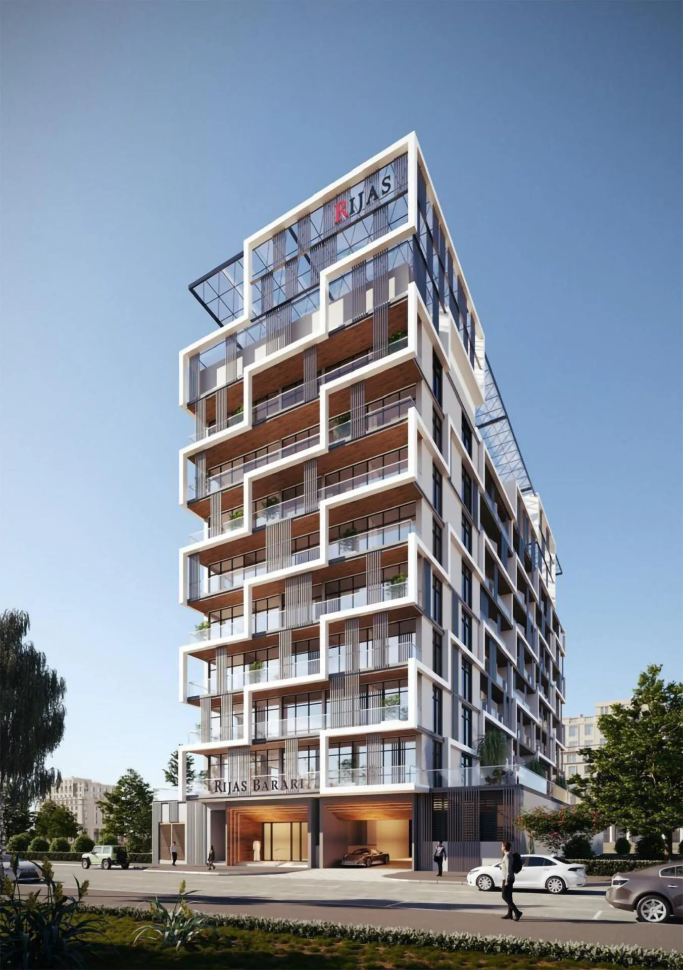 Rijas Majan Architecture 1