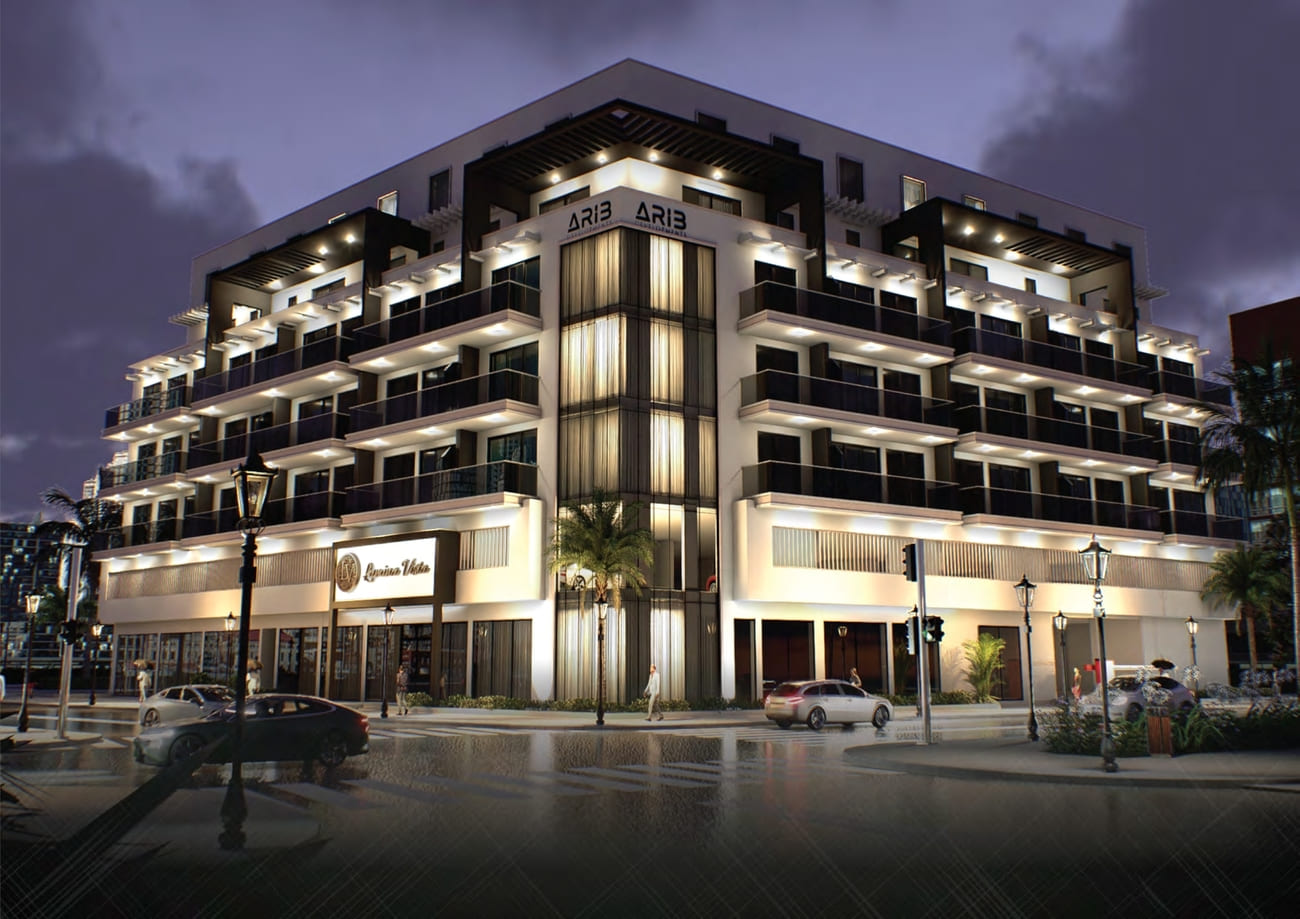 Lumina Vista Architecture 3