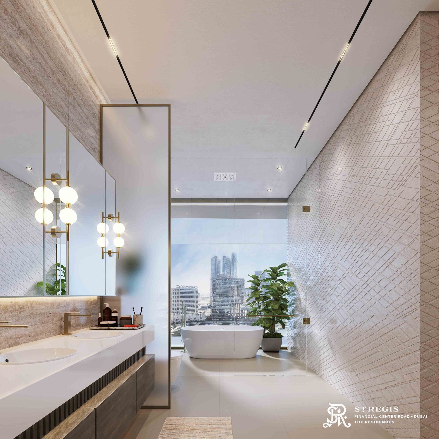 The St. Regis Residences Interior 7