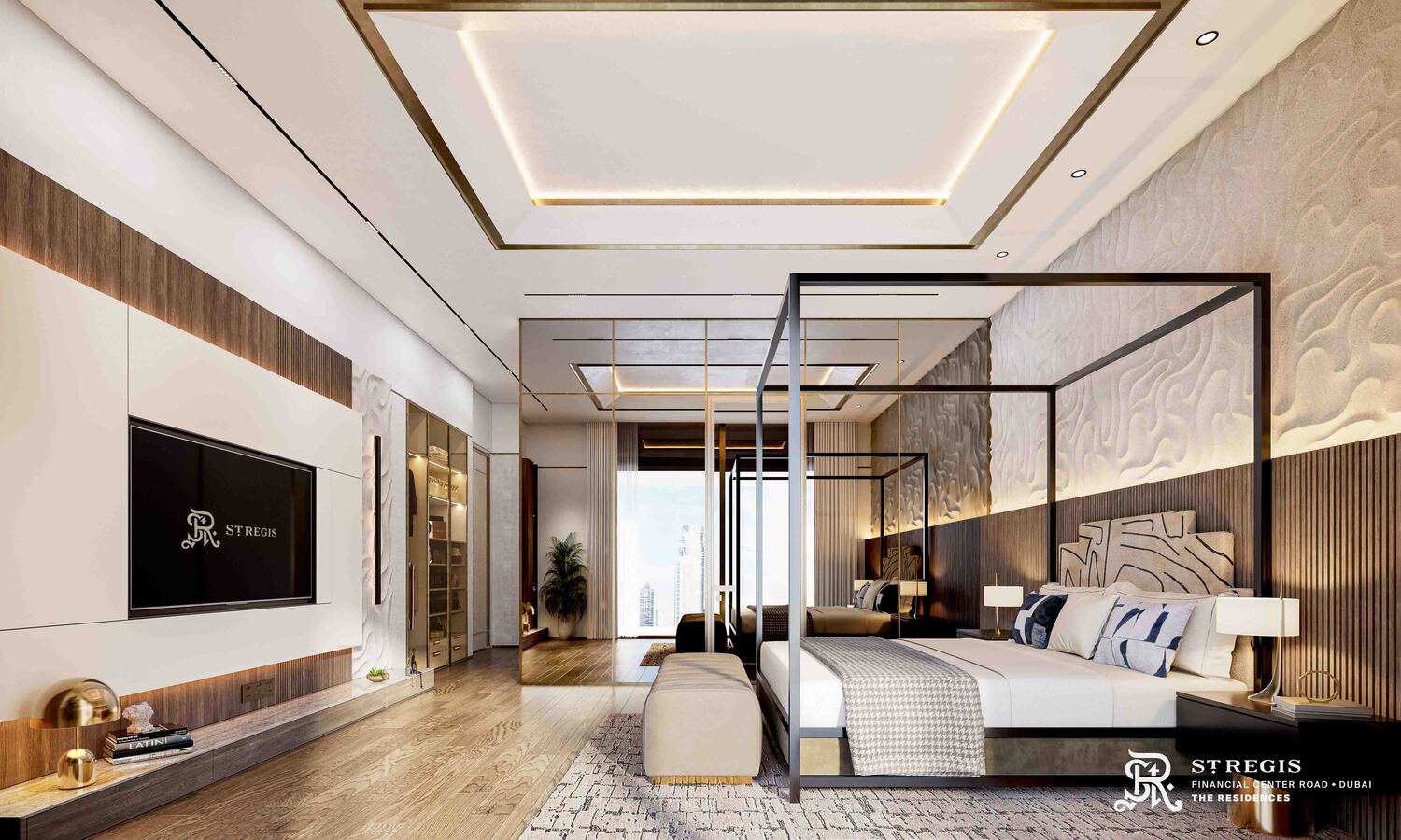 The St. Regis Residences Interior 9