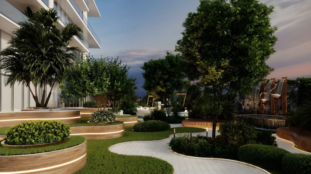 Kempinski Marina Residences Architecture 4