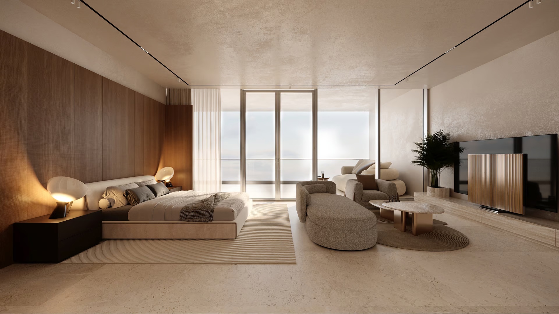 Kempinski Marina Residences Interior 4