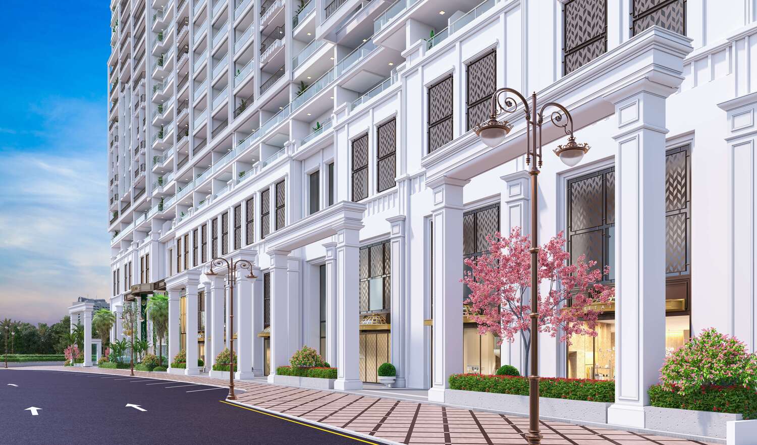 Vincitore Aqua Flora Architecture 5