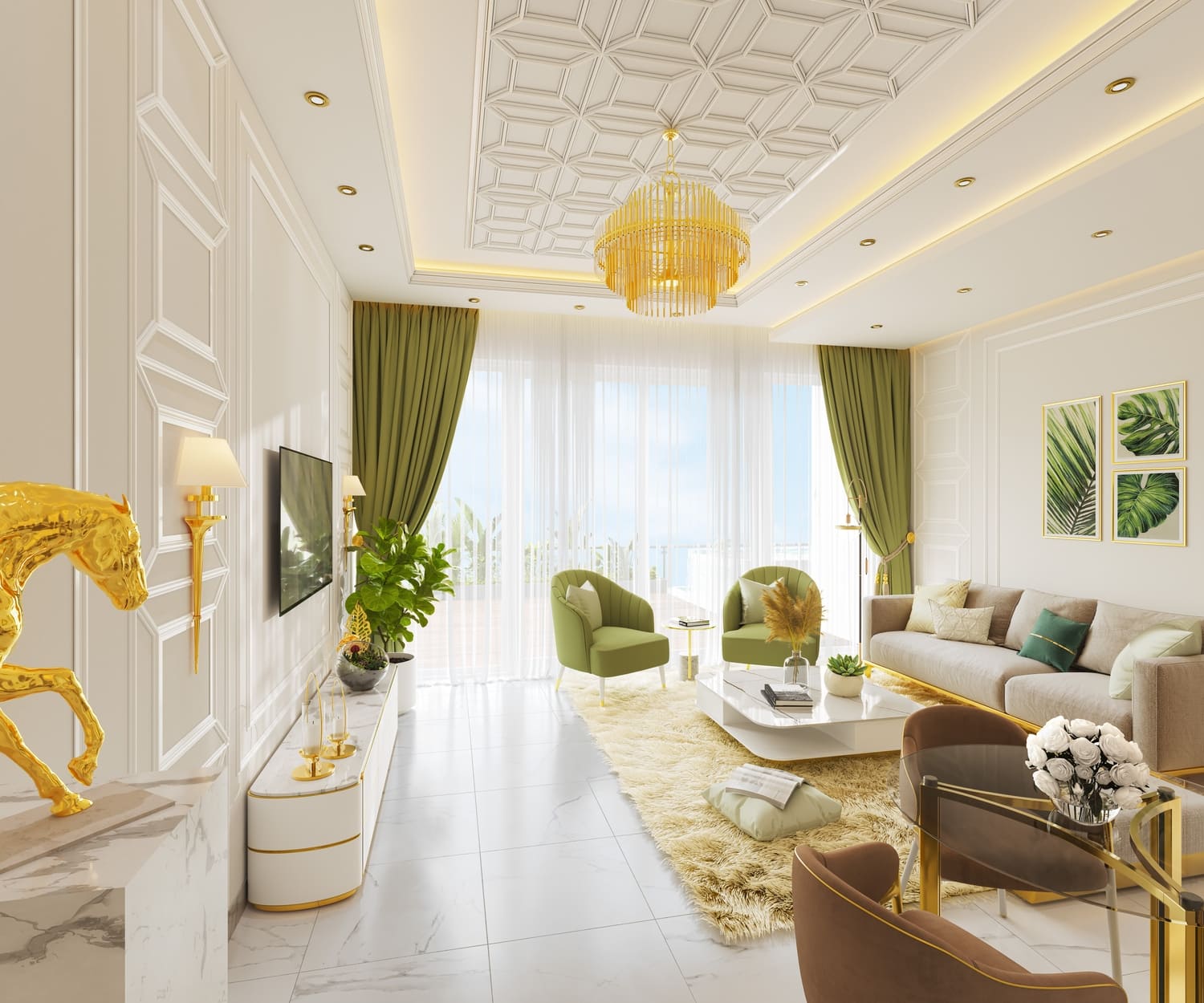 Vincitore Aqua Flora Interior 1