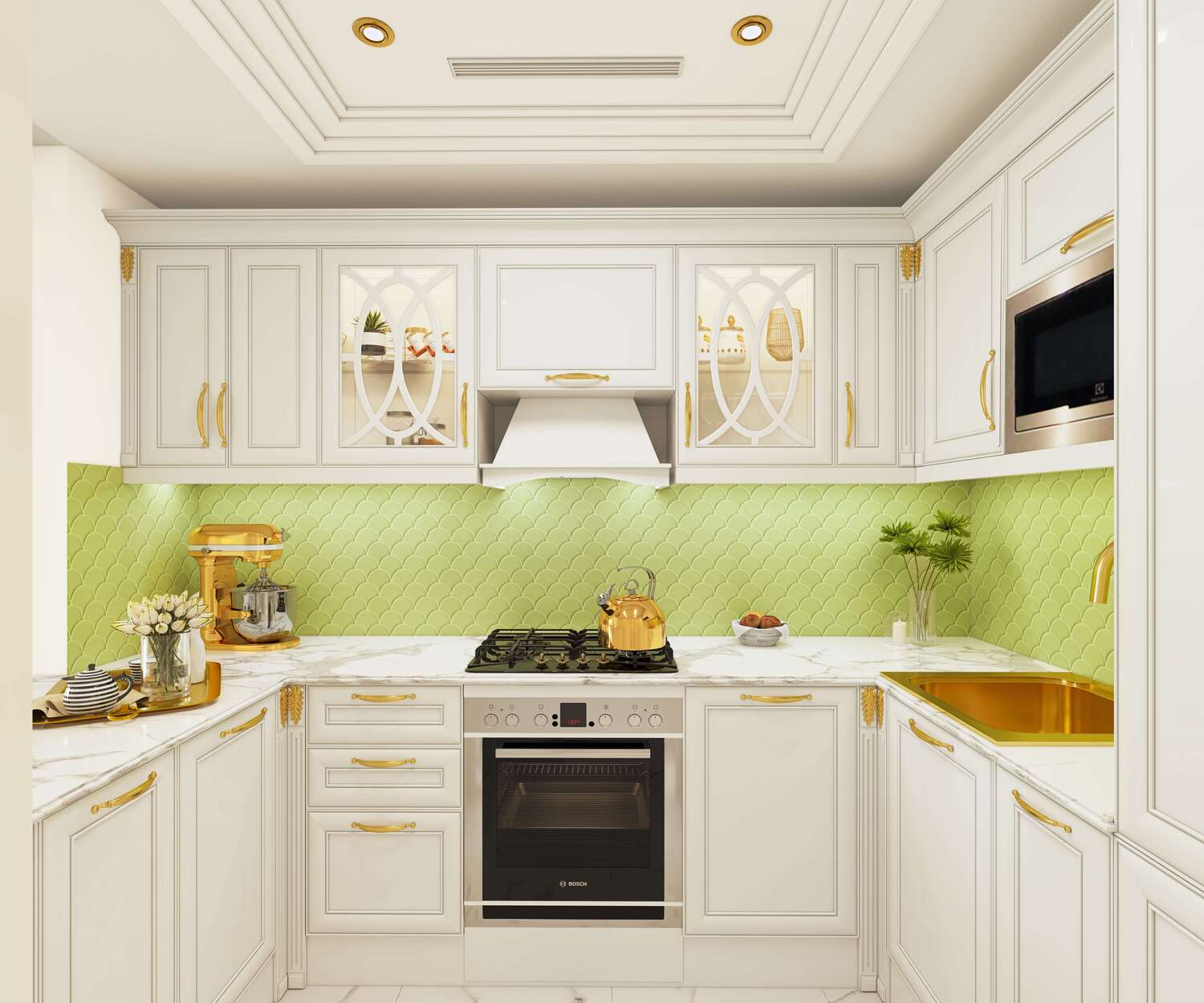 Vincitore Aqua Flora Interior 4