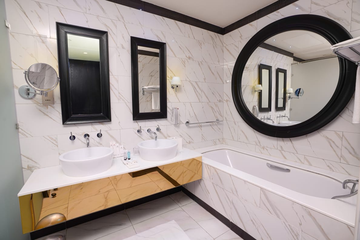 The Atria Interior 1