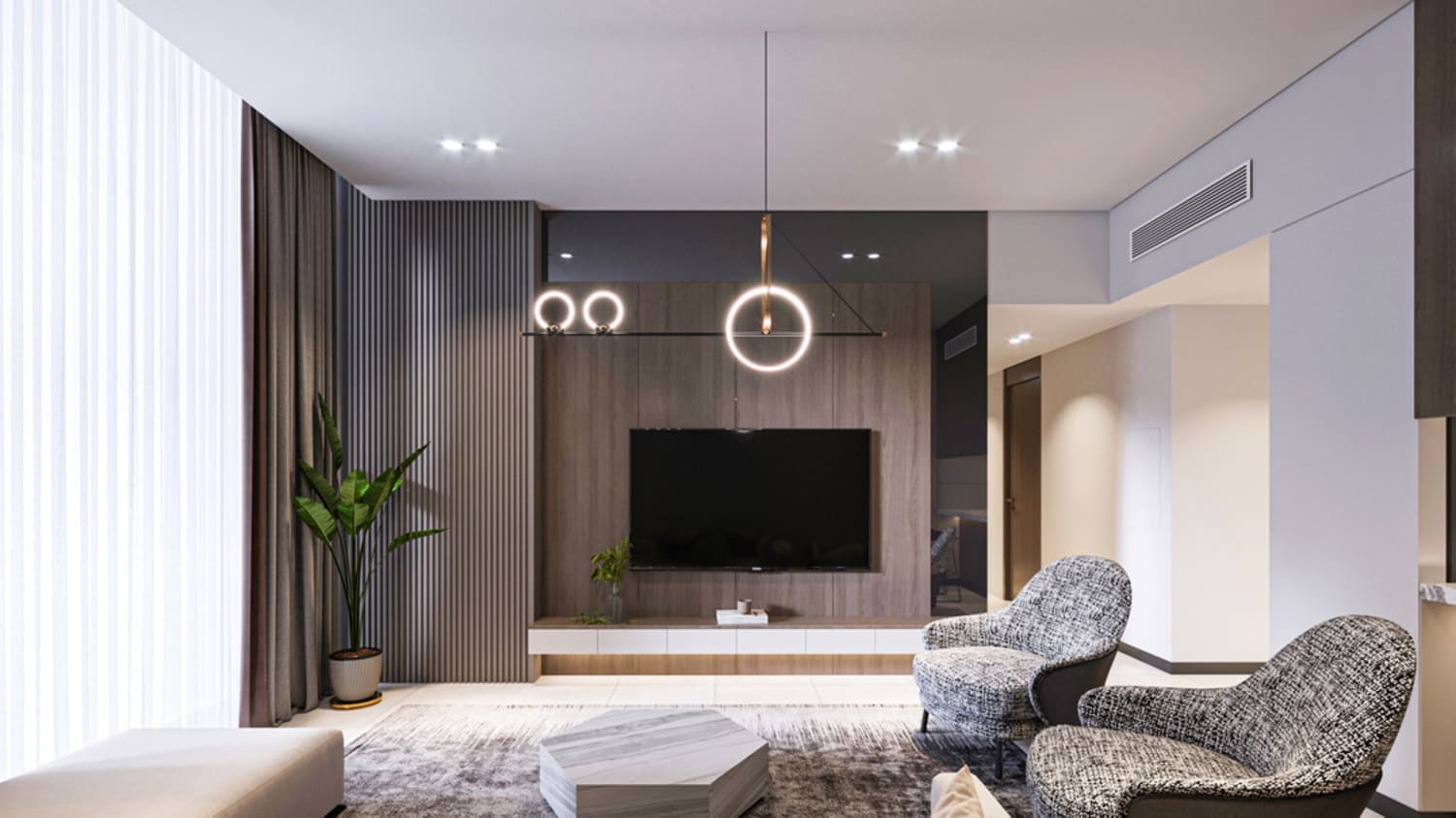 Emerald Vision Tower Interior 1