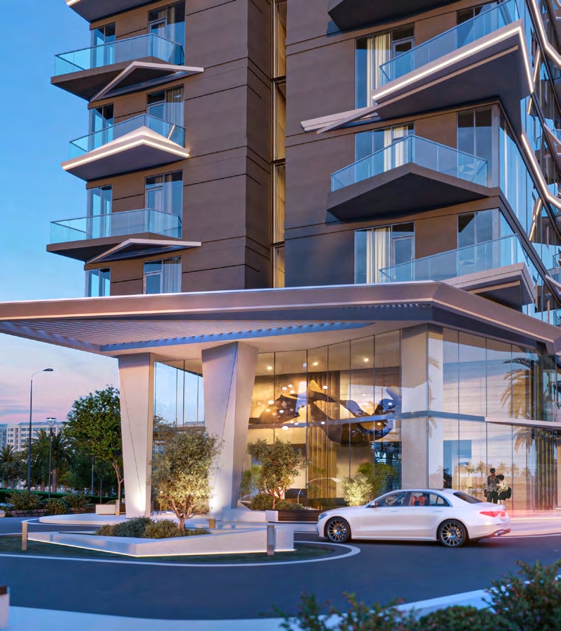 Edge Raha Island Architecture 6