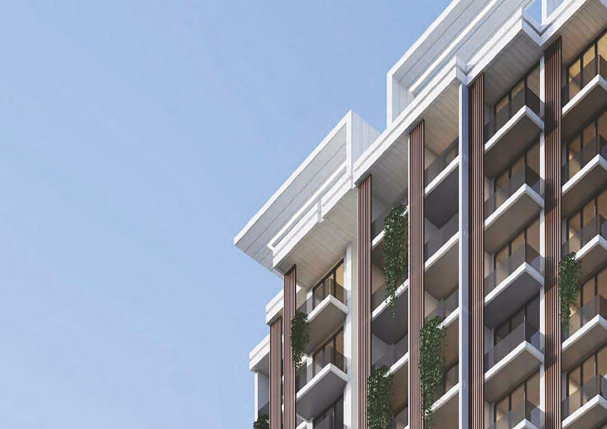 Alef Noon Residence Architecture 2