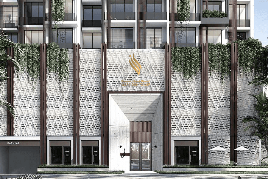 Alef Noon Residence Architecture 3