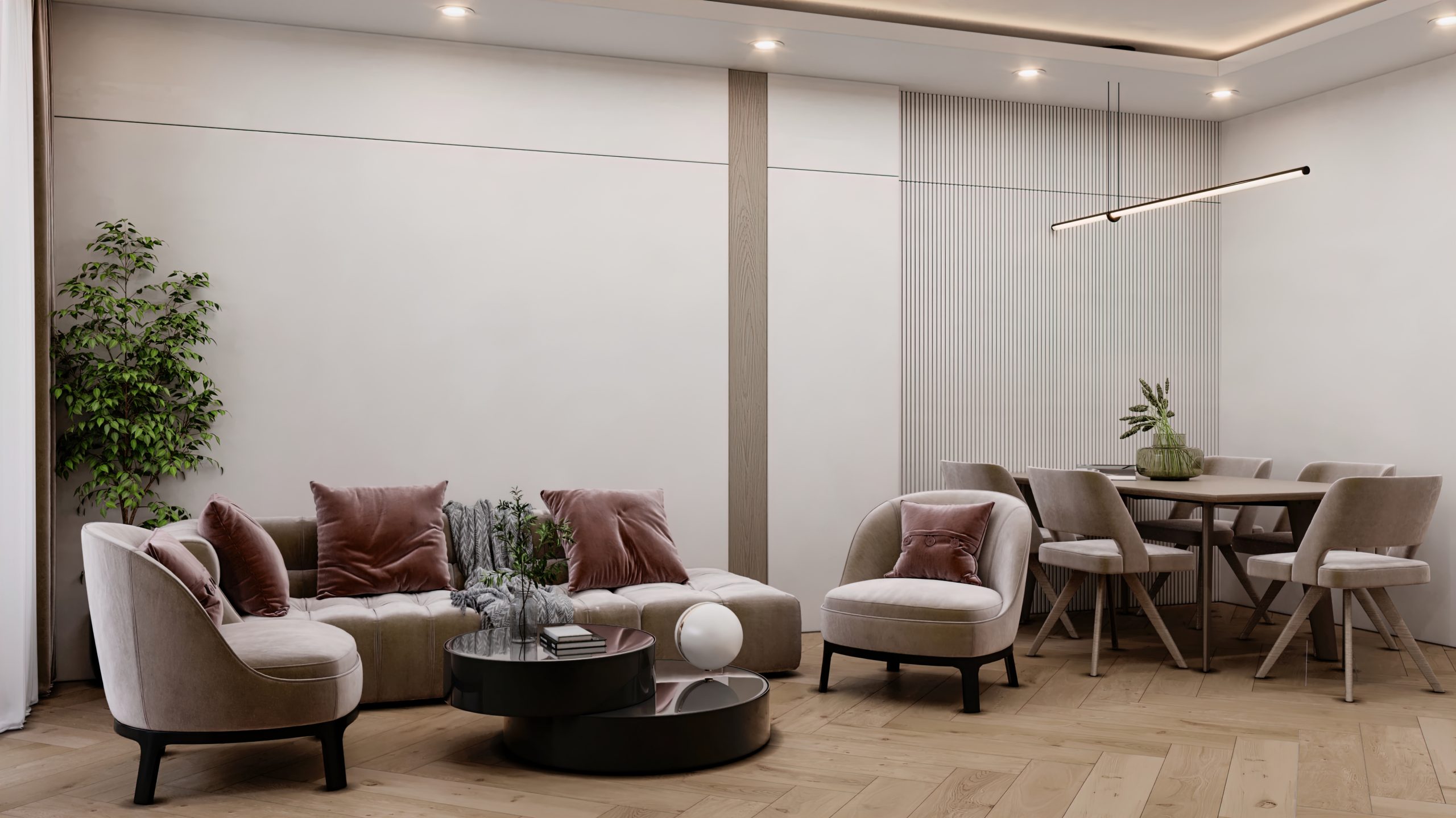 Alef Noon Residence Interior 4