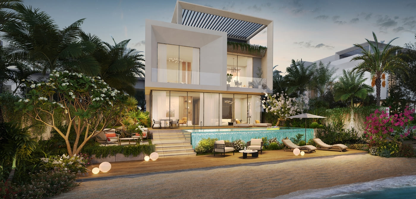 Al Thuraya Island Architecture 5