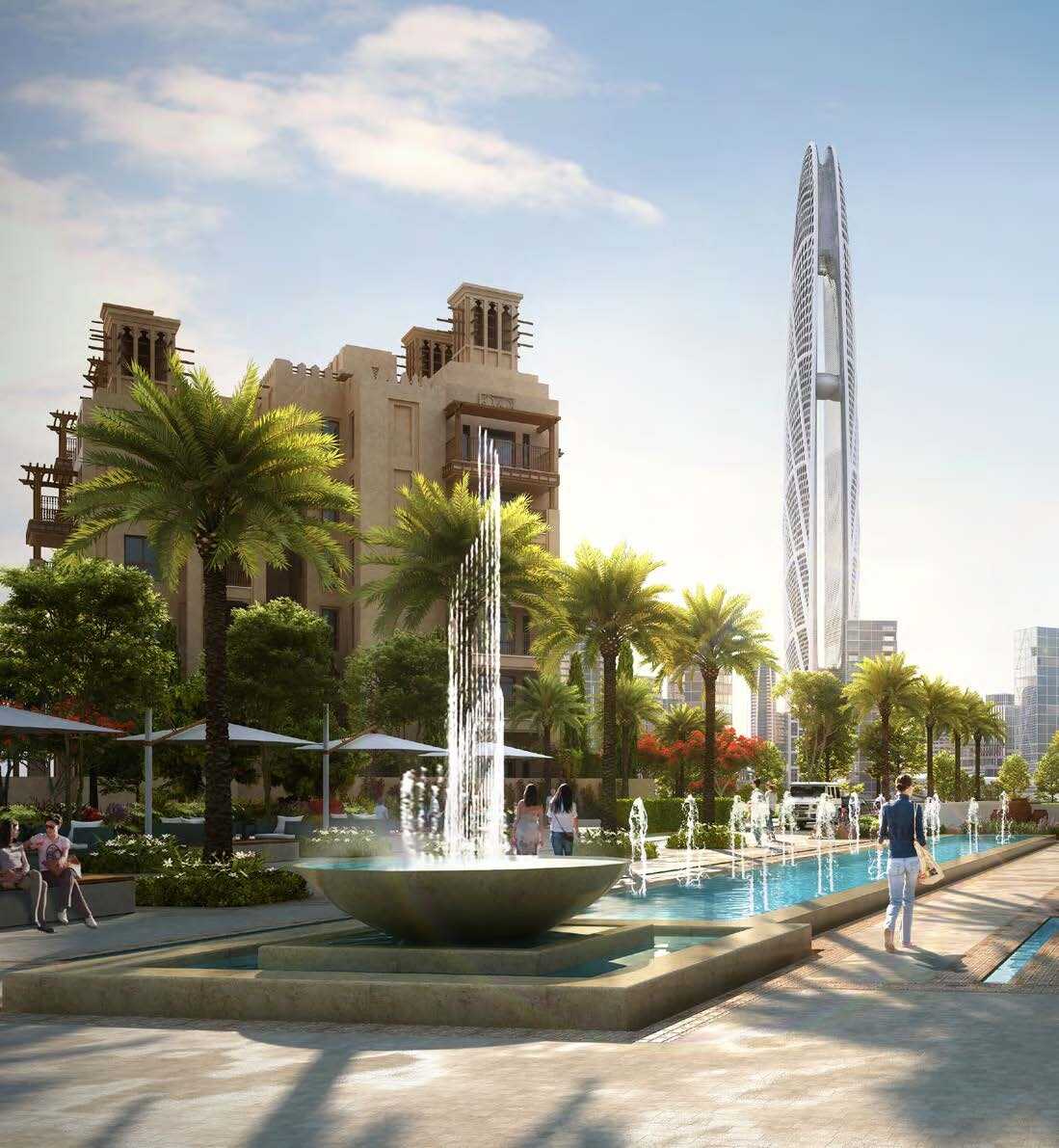 Asayel Apartments at MJL Architecture 1