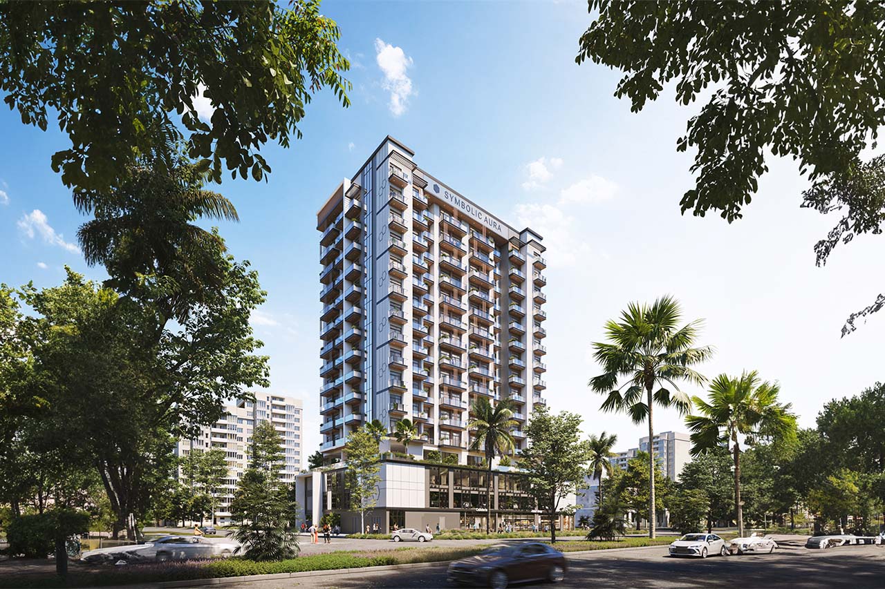 Symbolic Aura Architecture 1