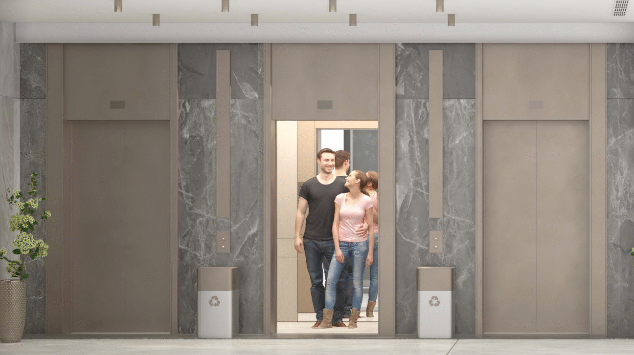 Symbolic Aura Lobby 2