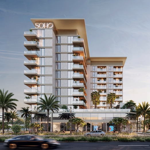 The Berkeley Residences Architecture 5