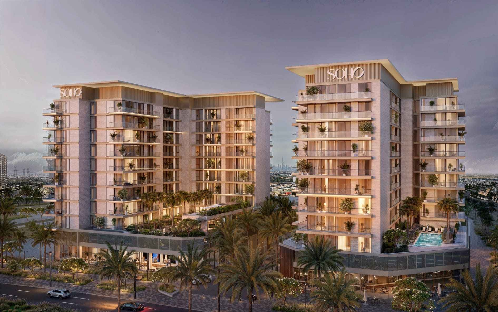 The Berkeley Residences