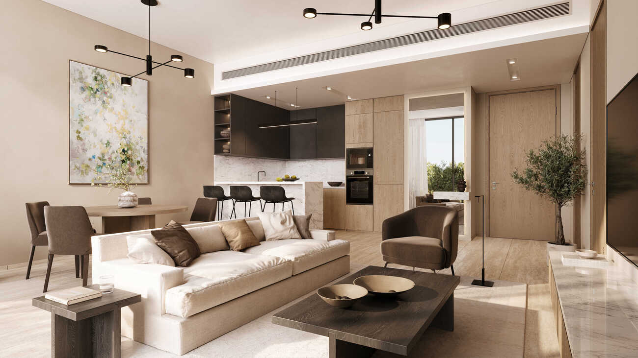 The Berkeley Residences Interior 1