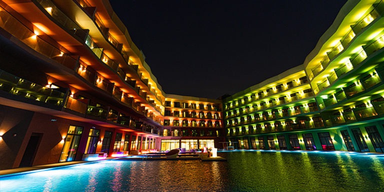 The Heart of Europe - Côte d’Azur Monaco Architecture 2