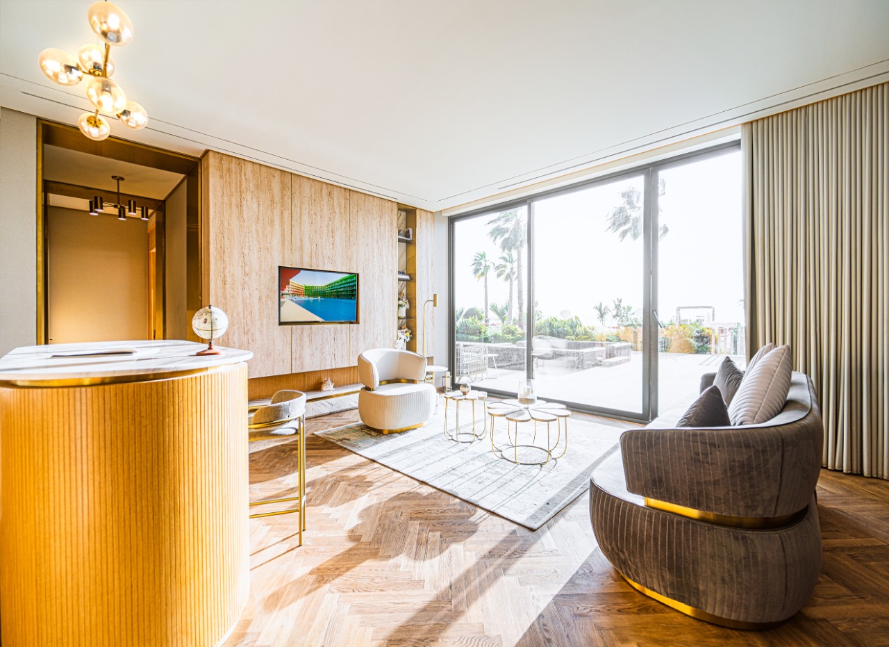 The Heart of Europe - Côte d’Azur Monaco Lobby 2