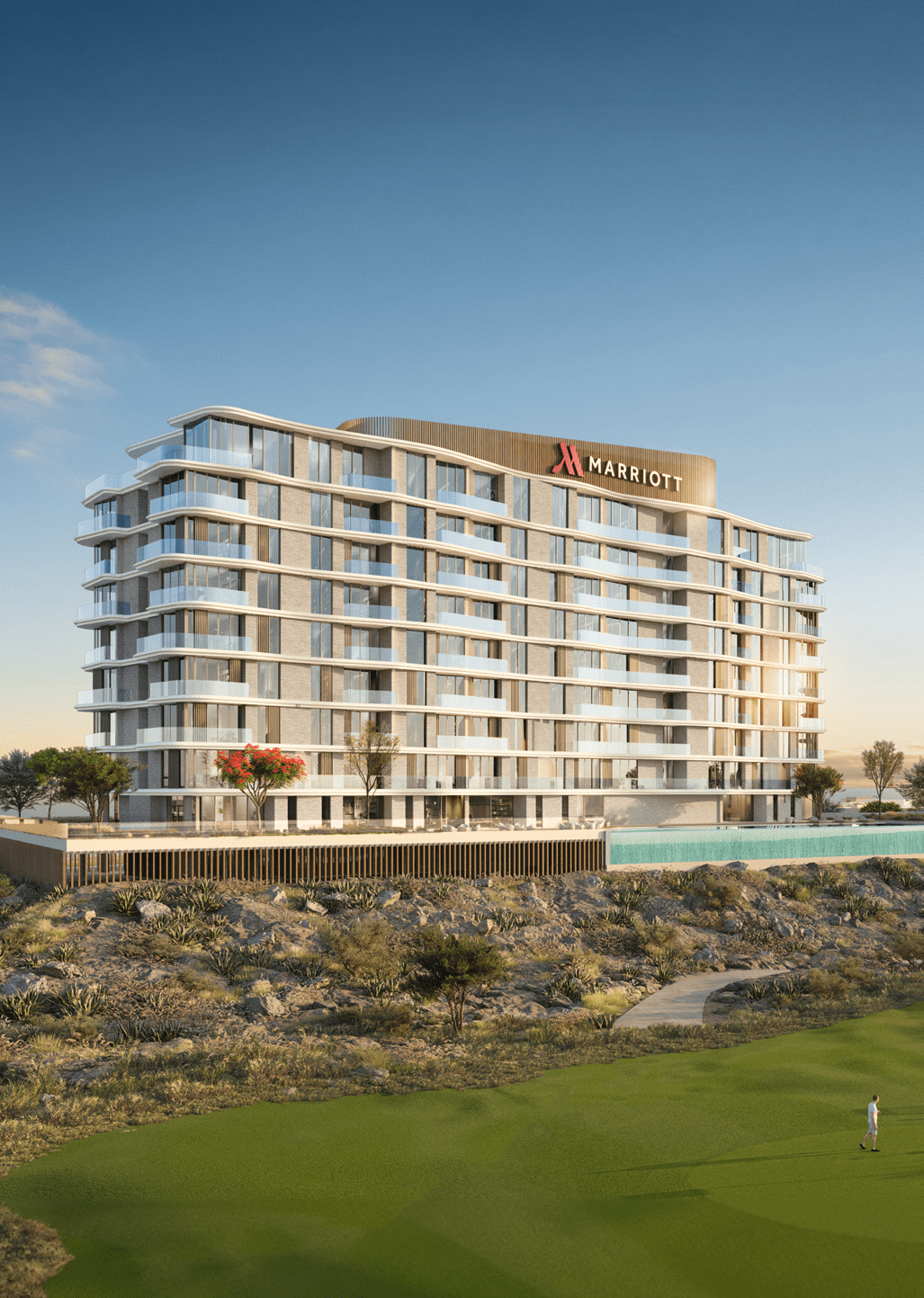 AIDA by Dar Global Architecture 16