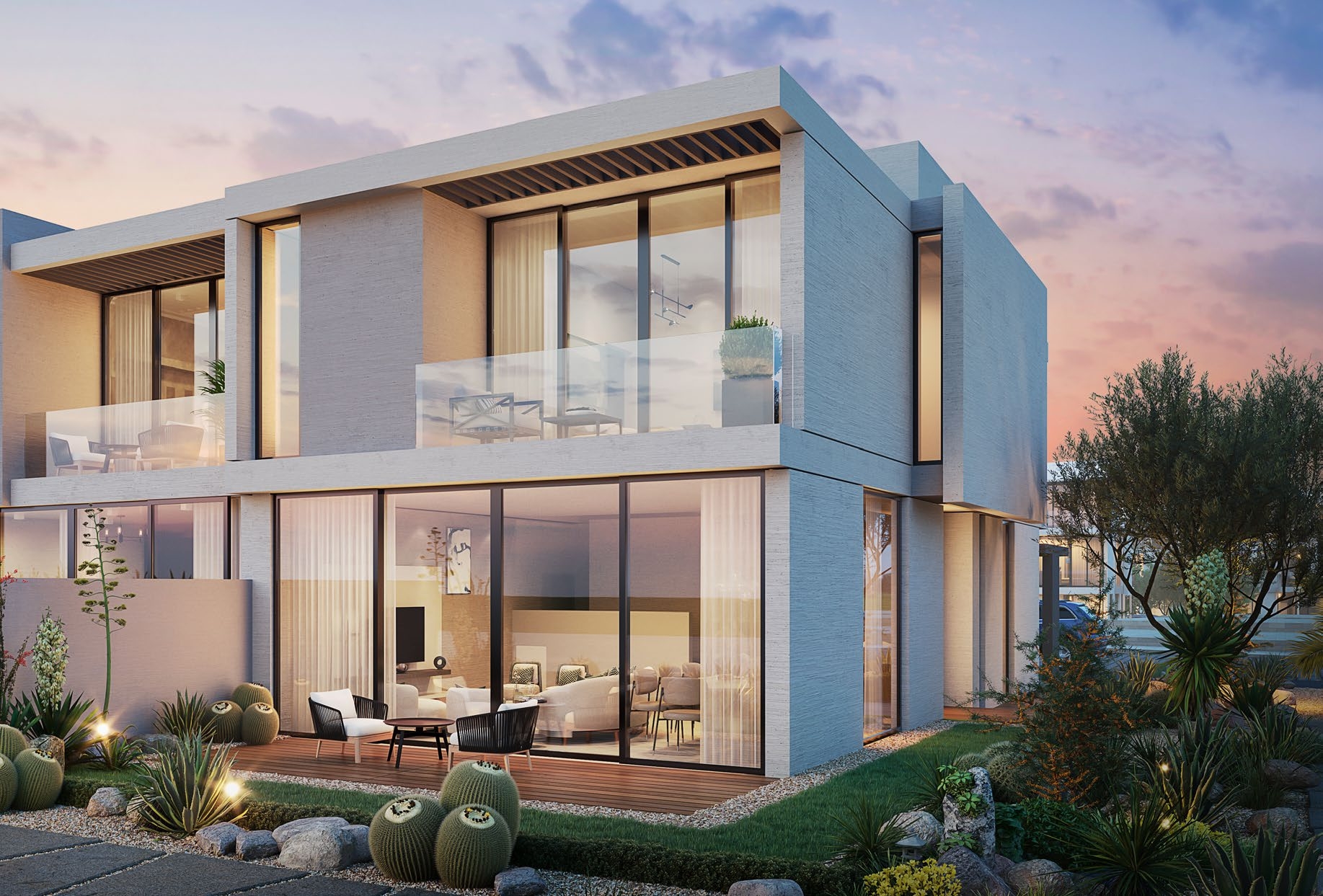 AIDA by Dar Global Architecture 8