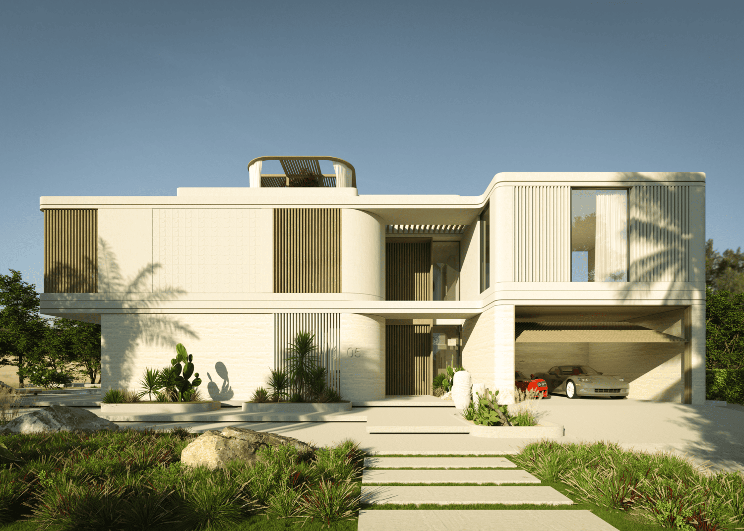 NB Collection Architecture 5