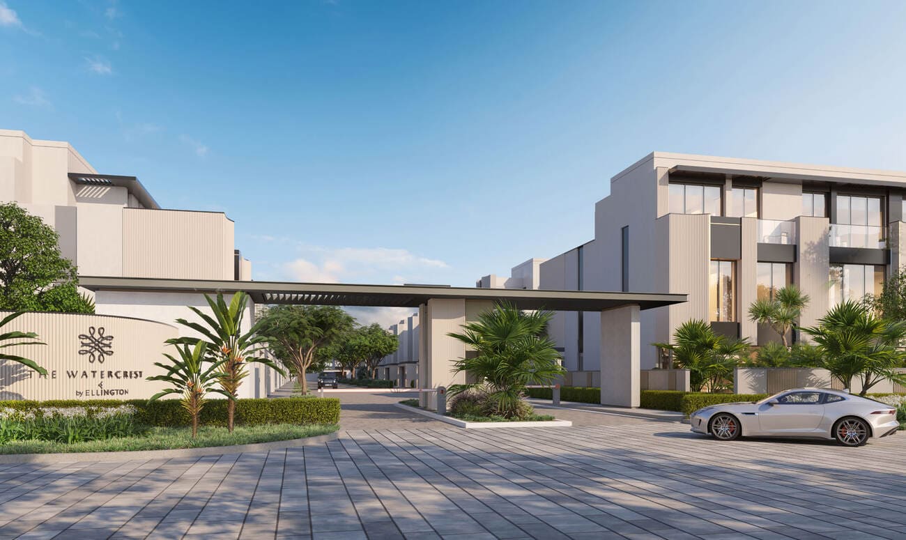 The Watercrest Architecture 1