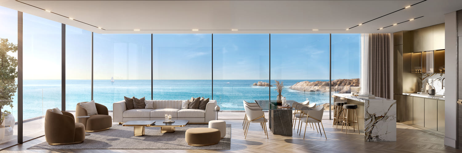 Trump International Resort Interior 1