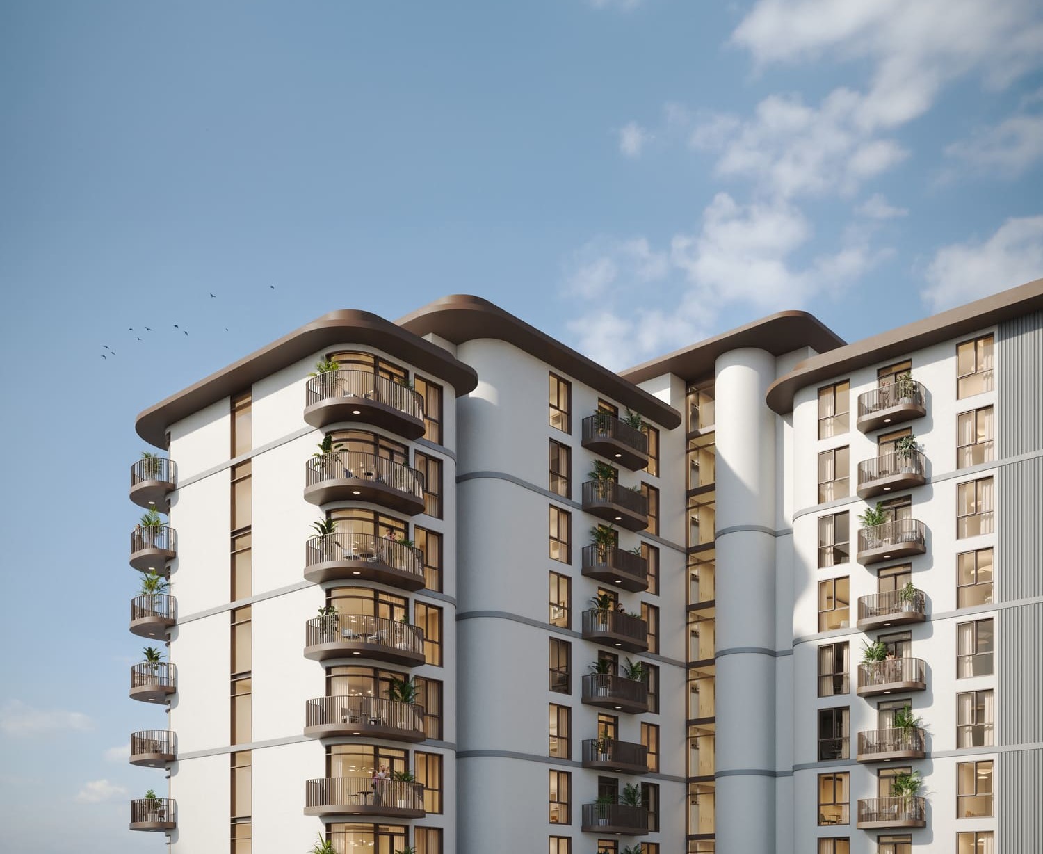 Savannah Architecture 4