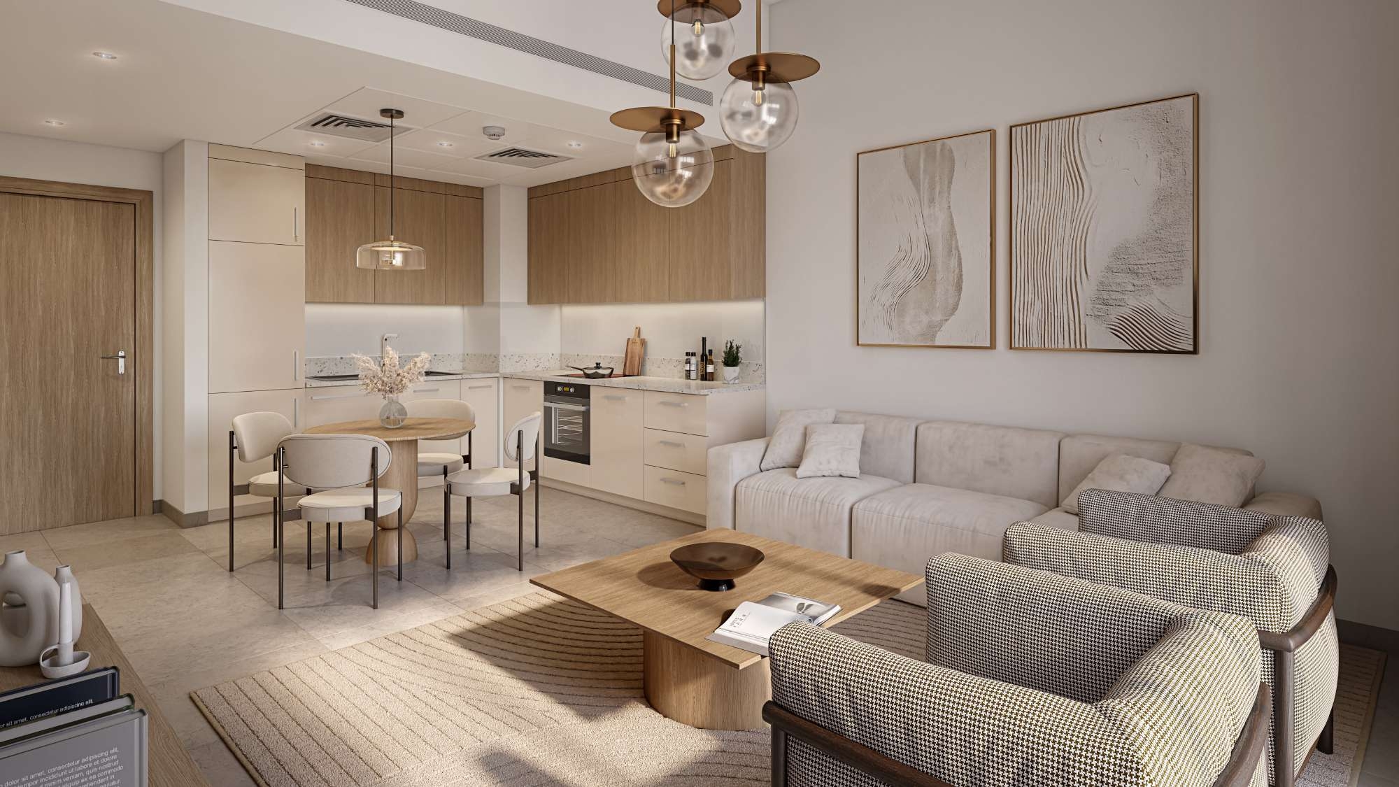 Citrine Residence Interior 3