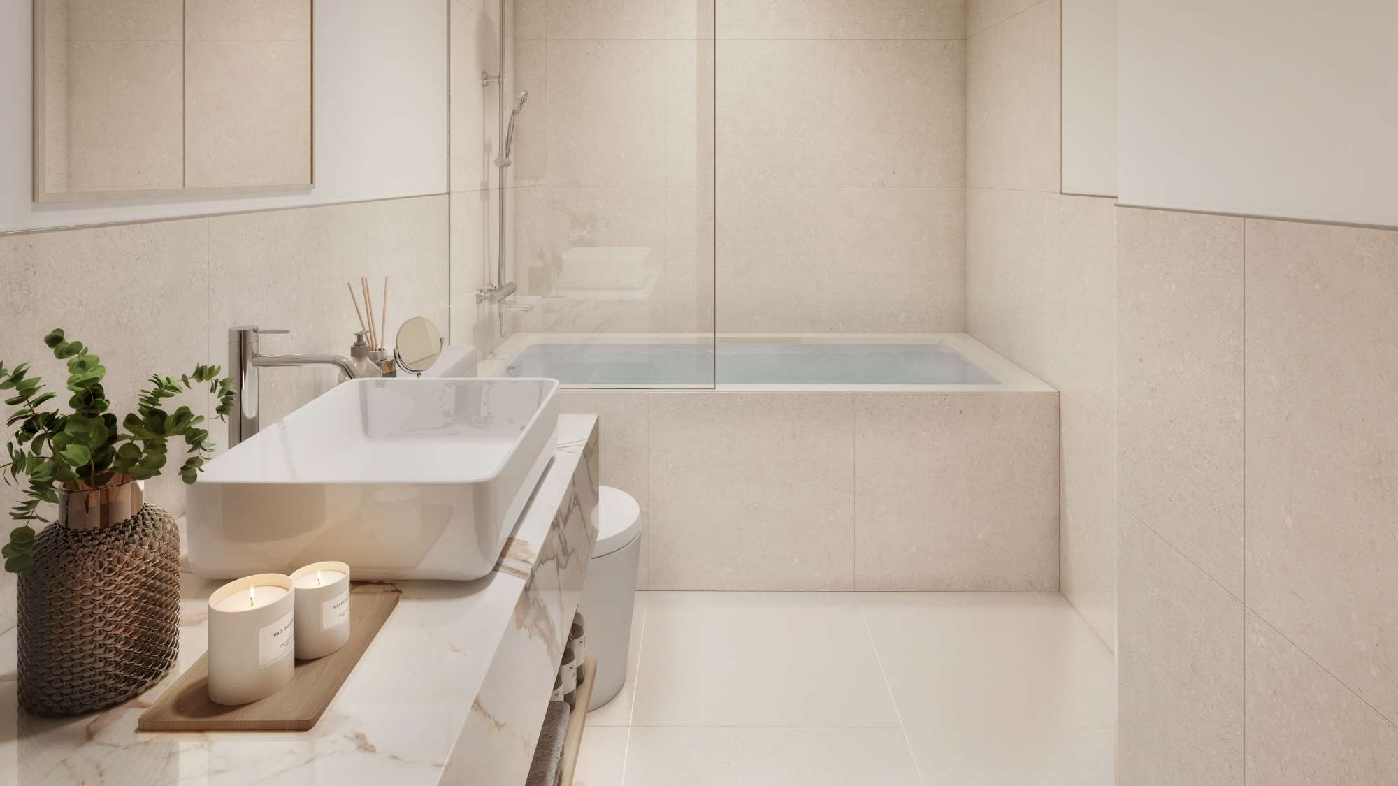 Citrine Residence Interior 8