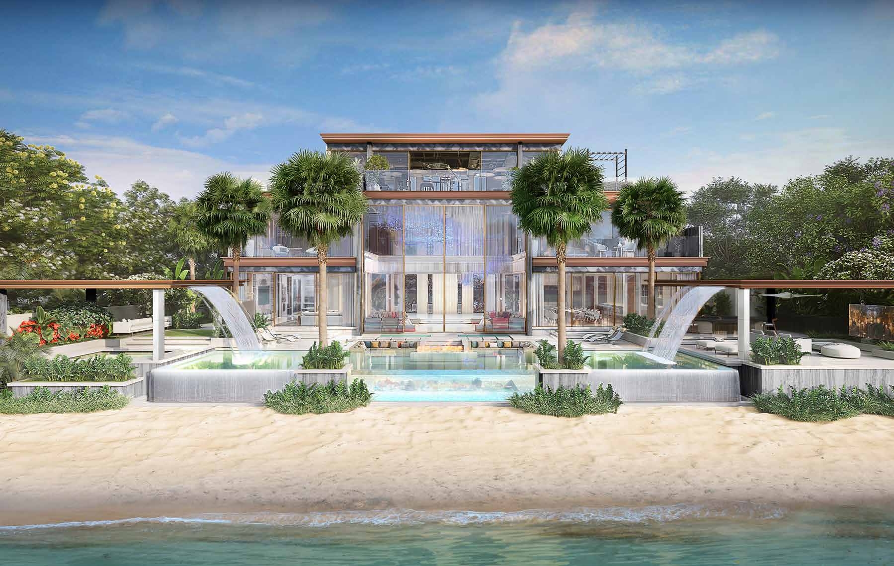 Villa Elaine Architecture 1